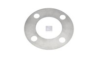 6 X Scheibe Einspritzpumpe DT Spare Parts 2.12250 D:65Mm D:123Mm B:15Mm S:08Mm