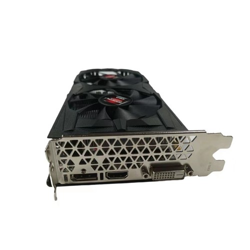 BRAND NEW AMD Radeon RX 580 8GB Gaming GPU Free Shipping - Picture 4 of 6