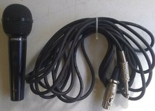 Dynex Uni-Directional Dynamic Microphone with cable