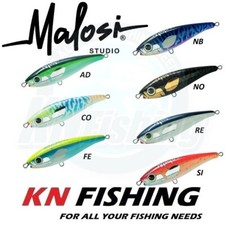 MALOSI STUDIO BRAVO 180S Master Series Stickbait Slow Sinking Lures 180mm 135gr