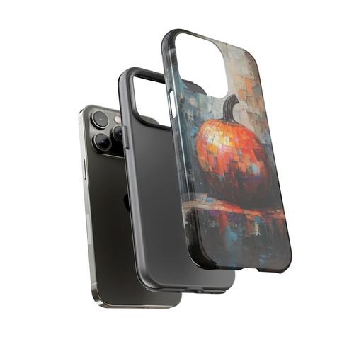 For iPhone | Samsung Galaxy | Pixel Phone Case - Pumpkin Disco Ball - 第 64/213 張圖片
