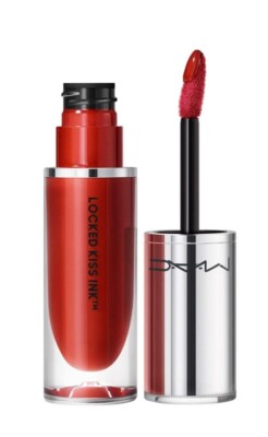MAC Locked Kiss Ink 24HR Lipcolour Lippenstift im Farbton - 99 EXTRA CHILI 4ml NEU