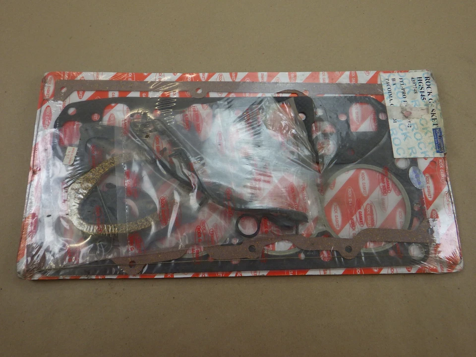 DNJ HGS145 石墨头垫圈套装 适用于 81-95 克莱斯勒道奇 2.2L L4 SOHC — 第 3/4 张图片