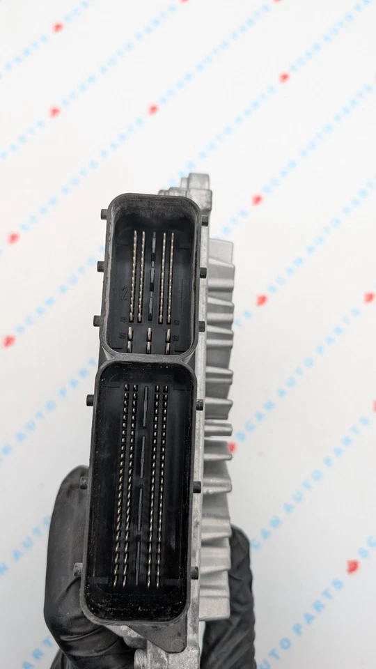 Volvo S40 Denso 2008 279700-9290 ecu p30729800 usado Foto 4 de 4