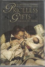 Priceless Gifts Celebrating the Holidays With Emma & Joseph Smith Hardcover New
