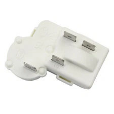Universal 4Pin Fridge Over Load Protector w/ PTC Start Relay For Haier Siemens
