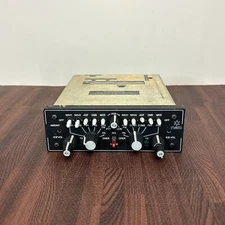 Northern Airborne Technology Audio Panel Controller AMS 44T - Not Tested