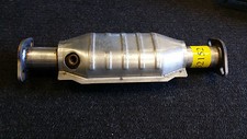 1998-2002 Mazda 626 2.0l Eng 4cyl Main Catalytic Converter