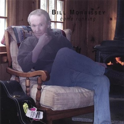 BILL MORRISSEY - Come Running - CD - **Excellent Condition** - RARE