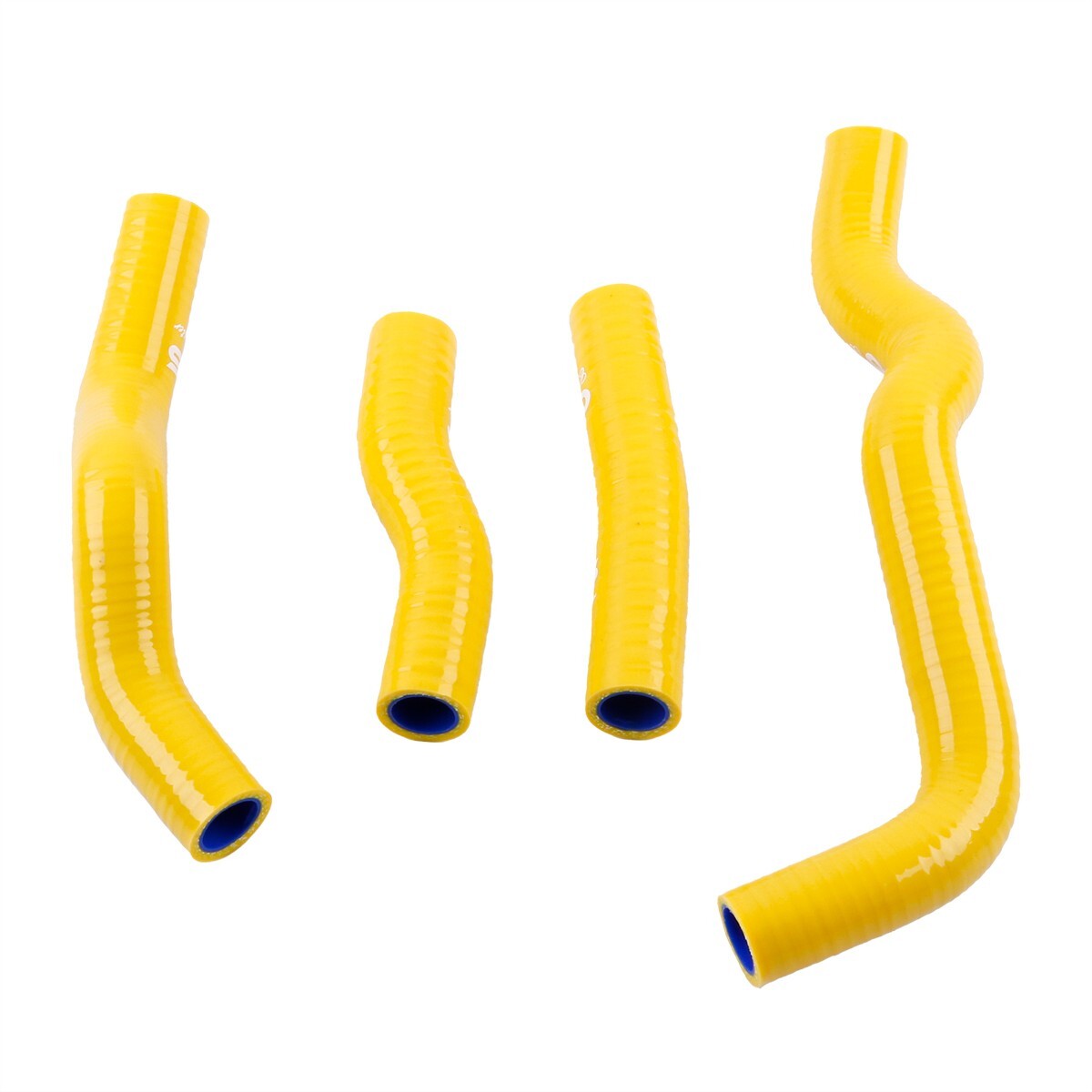 Silicone Radiator Hoses for 1994-2020 Kawasaki KLX250S