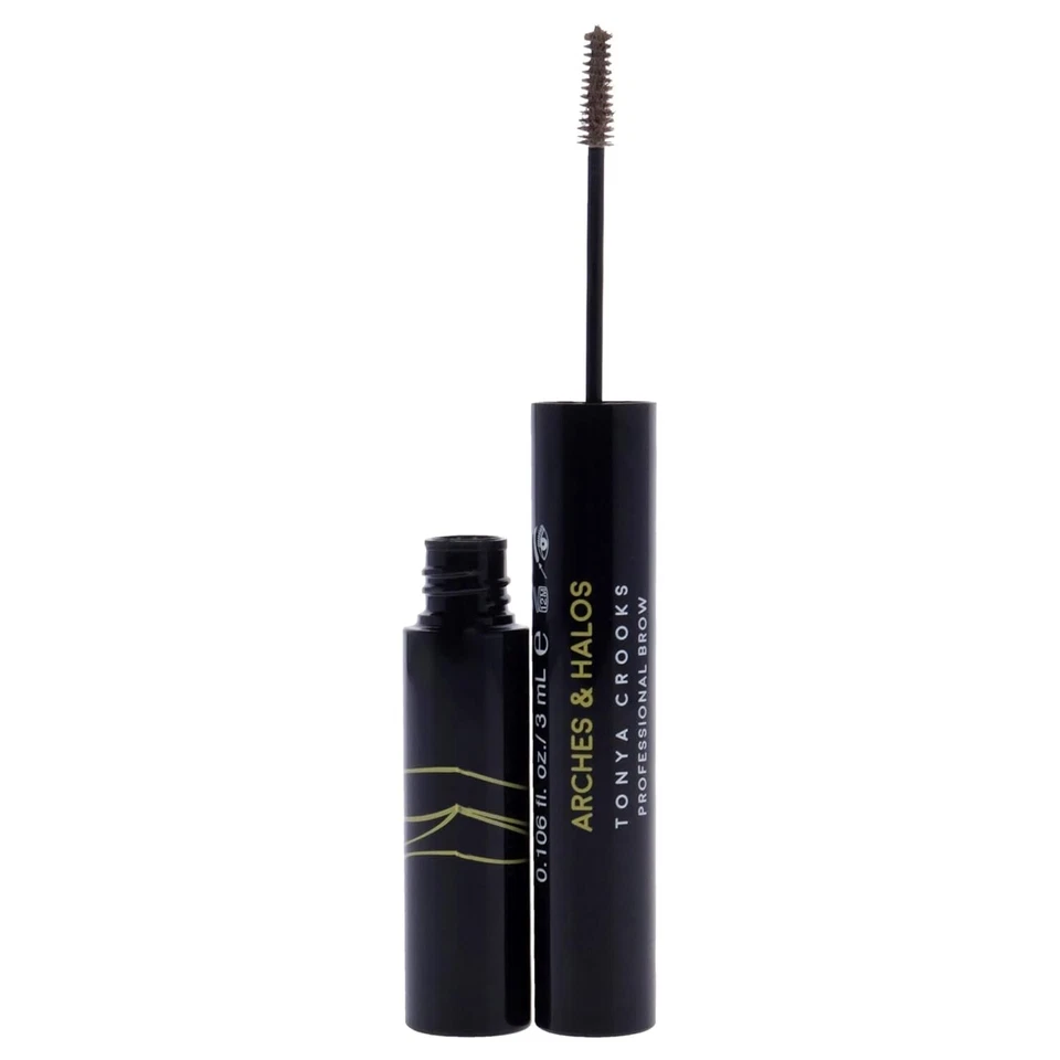 Arches & Halos Microfiber Tinted Brow Mousse - 0.106 fl oz, You Choose Color - Image 3 of 4