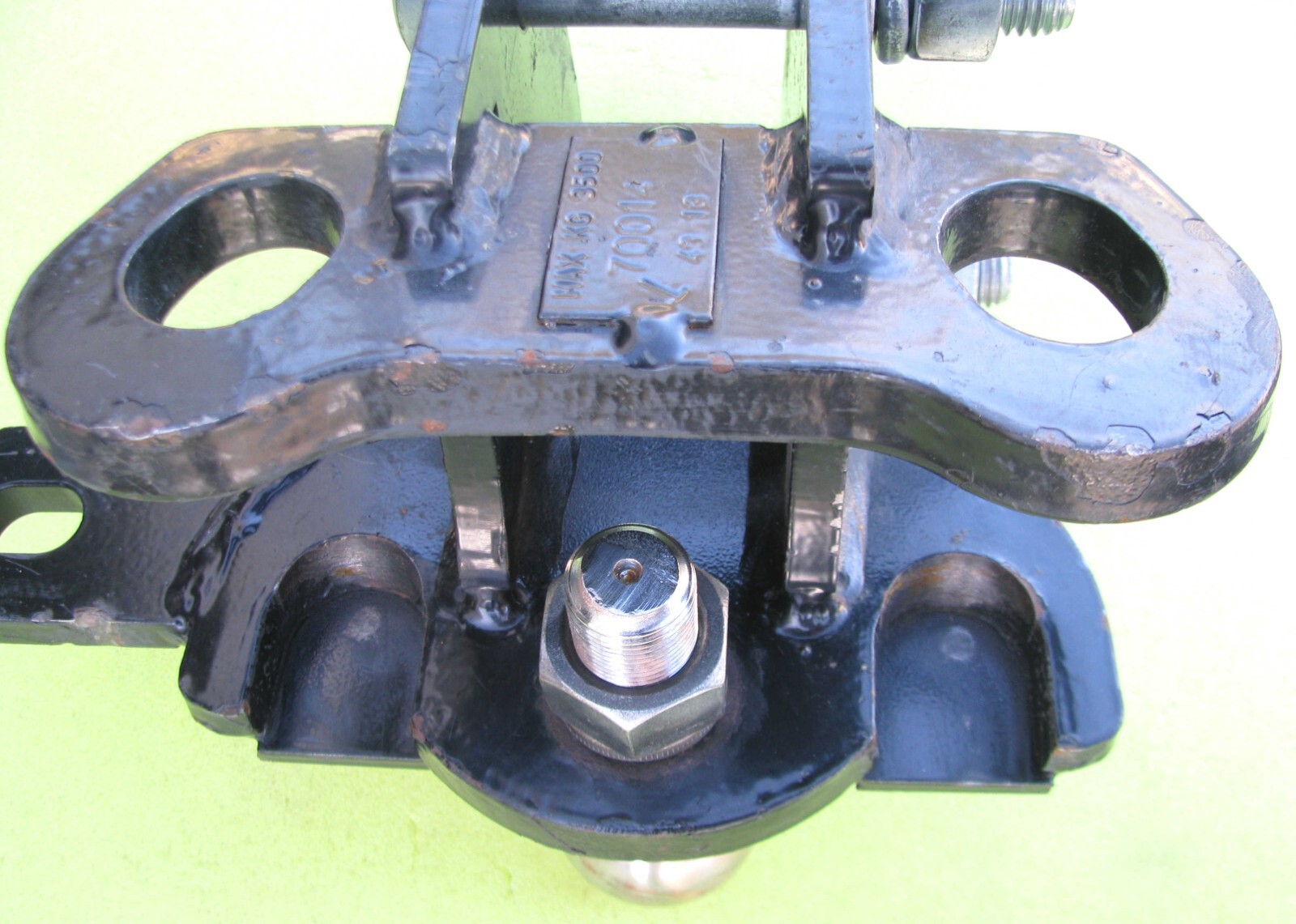 HAYMAN REESE REECE WEIGHT DISTRIBUTION SYSTEM 600 LB 275 KILO eBay