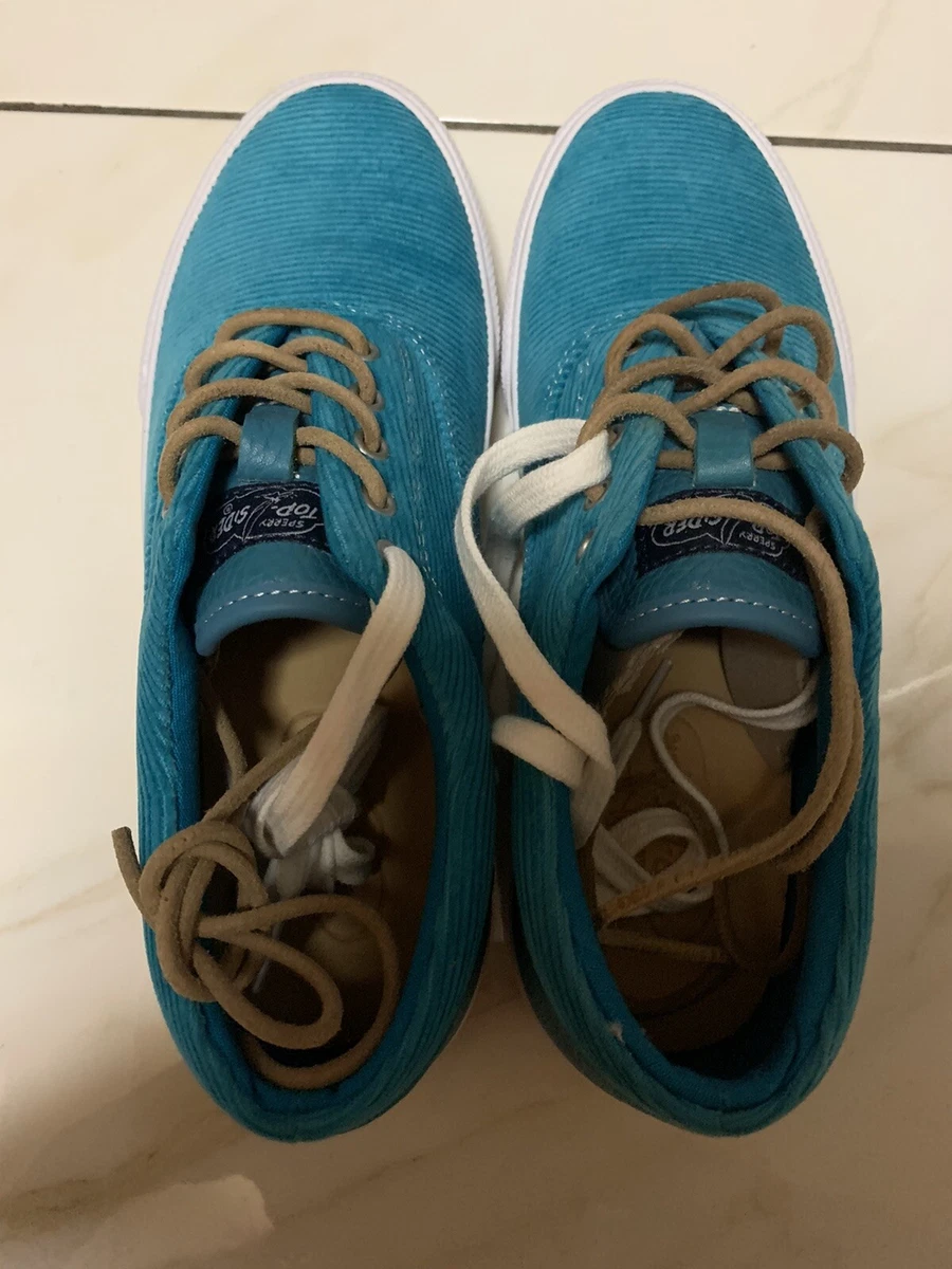 Teal shoes size best sale 6