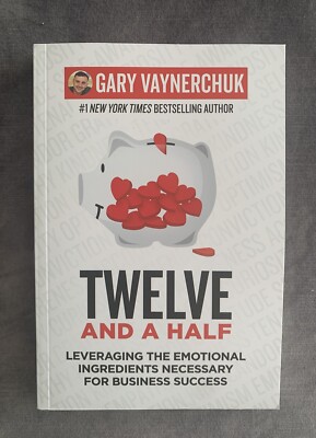 Twelve and a Half von Gary Vaynerchuk (2021, Taschenbuch)