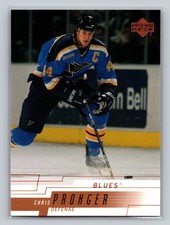 Chris Pronger 2000-01 Upper Deck #151