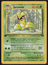 Pokemon Karte - Sarzenia (30) Jungle 30/64 - ...