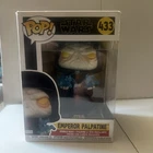 Funko Pop! Vinyl: Star Wars - Emperor Palpatine #433