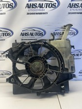 KIA PICANTO MK2 COOLING FAN 3137230108 RADIATOR 1.0 PETROL G3LA 11-15