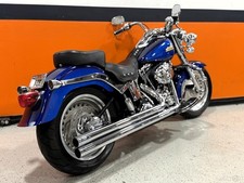 2007 Harley-Davidson Blue Motorcycles for sale | eBay