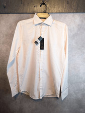 Versace Italia new slimfit button-down shirt size small