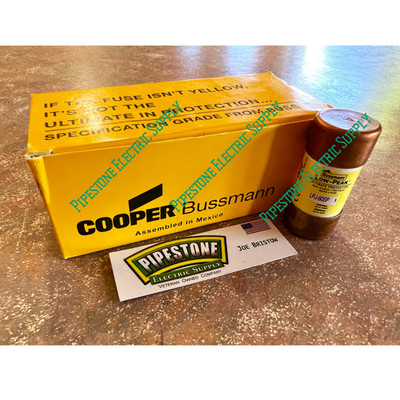 (1pc) Bussmann LPJ-60SP / 60Amp 600Vac Fuse / JTD-60 AJT60 *Kentucky Stock*
