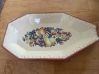 Avon Sweet Country Harvest Spoon Rest 8 in long by 4 3/4 wide Vintage Original