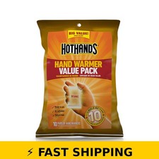 HotHands Hand Warmer Value Pack, 10 Count
