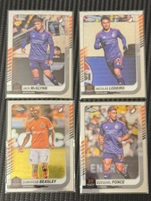 2025 Topps Chrome MLS Houston Dynamo BASE Pick Your Card Beasley