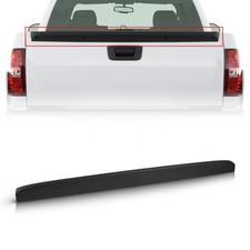 Fit 1999-07 Chevy Gmc Silverado Sierra Protector Tailgate Spoiler Cap 15932249