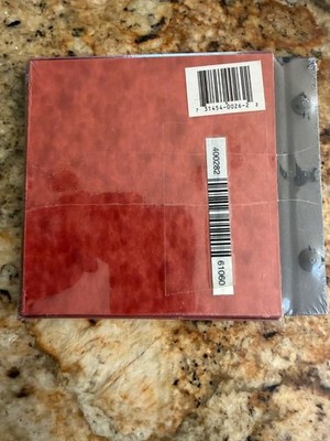 Suzanne Vega 99.9F NEW SEALED Limited Edition With Booklet & Bonus