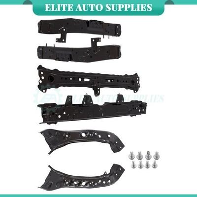 NEW 4PCS Radiator Core Support Assembly For Toyota Highlander 20-23 532050E901