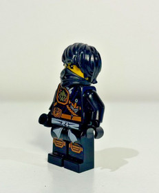 LEGO Ninjago Cole Minifigure Tournament of Elements njo0124 Hair & Bandana
