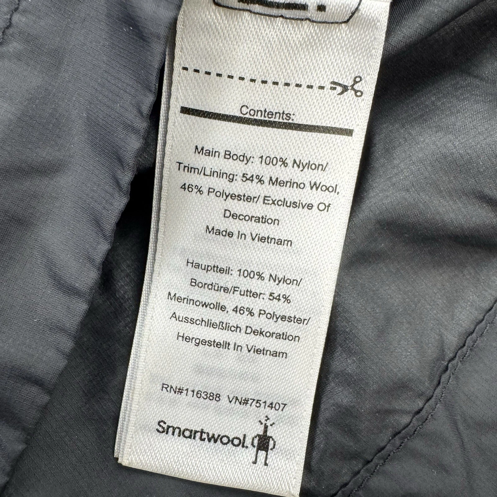 smartwool phd ultra light sport full zip jacket