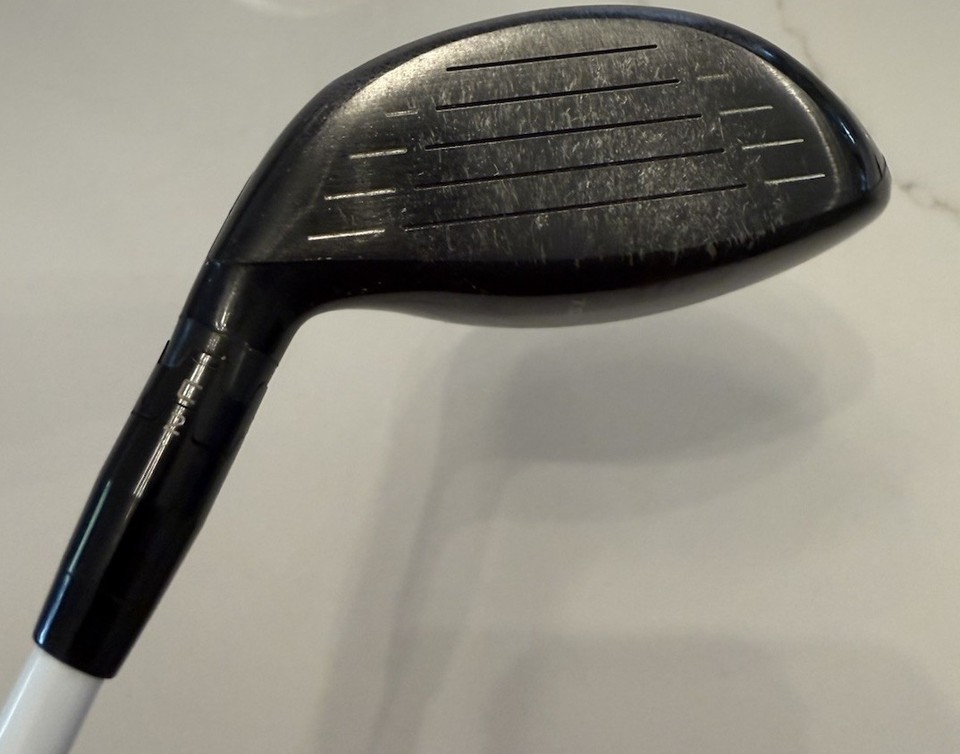 Fujikura Atmos Blue 6S - Asta In Grafite Per Fairway Legno N&deg;3 - Flessibile Rigido 65g
