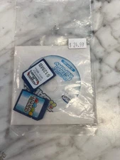 Datel Power Saves For Nintendo WIi 512MB SD Card and Disc UNTESTED U81825