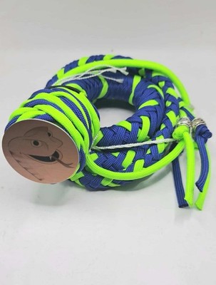 Puff Adder Pocket Whip Self Defense LOUD CRACK 3 ft 8 inch snake whip Bull Whips