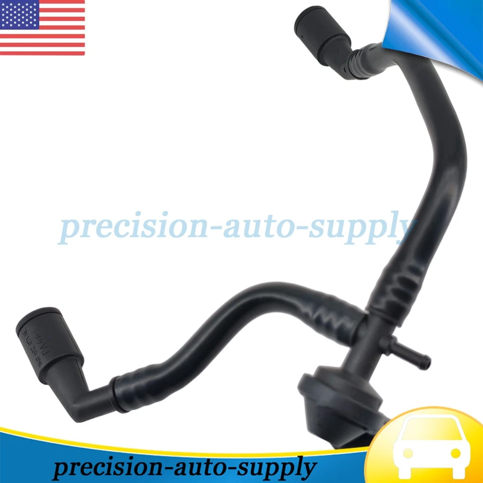 Brake Vacuum Hose Pipe Line for 2006 2007 2008 Volkswagen Jetta Passat GTI Foto 3 de 4