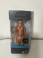 Star Wars Black Series Knights Of The Old Republic Zaalbar 7  Figure NEW