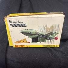 dinky thunderbird 2 products for sale | eBay