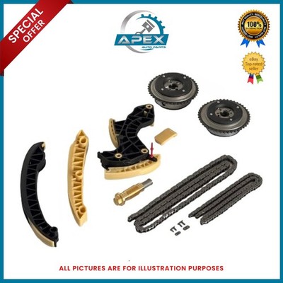TIMING CHAIN KIT FOR MERCEDES BENZ M271.820 1.8 P C-CLASS CONVERTIBLE 0009931078