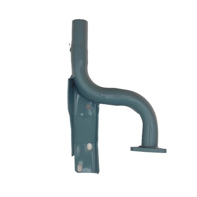 D6NN5246N Fits Ford Tractor Vertical Exhaust Elbow 2600, 3600, 4600SU, 23