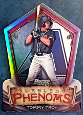 TOMMY TROY 2024 BOWMANS BEST BASEBALL FABLED PHENOMS #FP-8 ARIZONA
