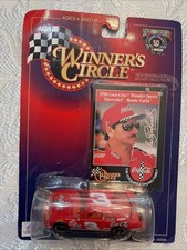 Winner s Circle Dale Earnhardt 3 Monte Carlo 1998 Red. NIP