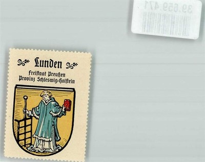 39659471 - 2247 Lunden Wappen