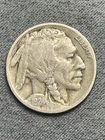 1924-D BUFFALO NICKEL 5C  (Semi Key Date) (#199)