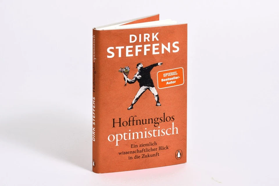 Hoffnungslos optimistisch | Dirk Steffens | 2025 | deutsch - Bild 3 von 4