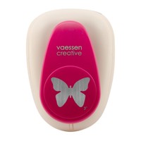 Vaessen Creative Motivstanzer Schmetterling Super Jumbo