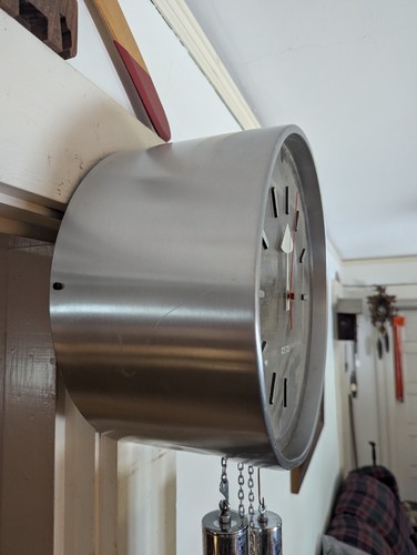 George Nelson Pendeluhr für Howard Miller - Bild 6 von 9