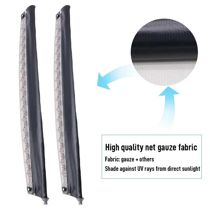 1 juego para montaje de sombrilla retráctil Blackout Buick Lacrosse (23135938) Foto 3 de 4