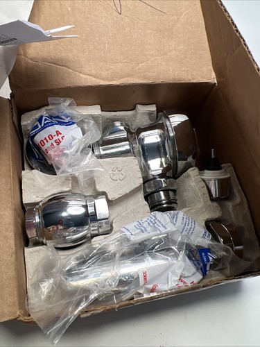 Sloan 111 ROYAL 1.6 GPF Flushometer Exposed Manual Flush 3010000 Missing Parts! - Picture 11 of 17